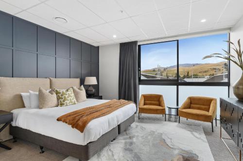 12th Avenue Suites — 4-Star Luxury Hotel in Queenstown, New Zealand