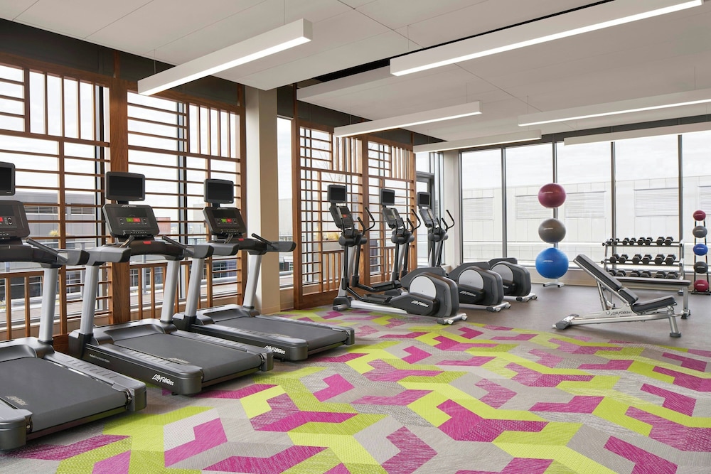 Residence Inn by Marriott Washington Downtown Convention Center - photo 28