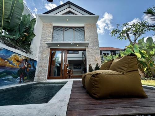 Ashoka villa — 4-Star Luxury Hotel in Canggu, Indonesia