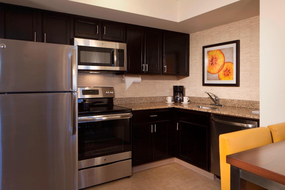 Residence Inn By Marriott Tampa Downtown - photo 15