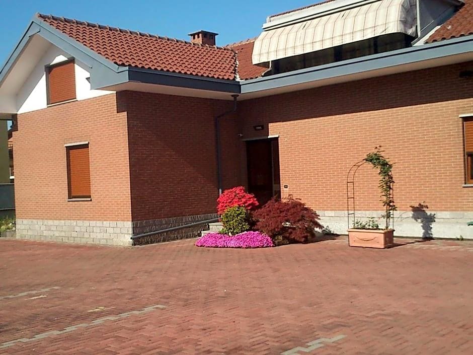 Hotel Eden - carbon neutral hotel in Orbassano