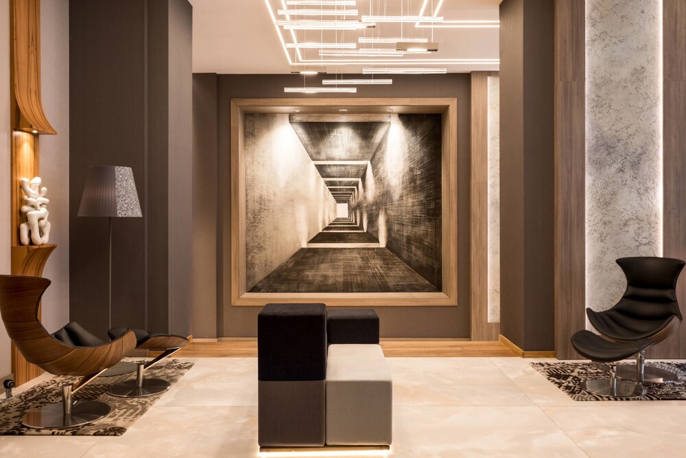 AC Hotel by Marriott Wroclaw — 5-Star Luxury Hotel in Wroclaw, Poland