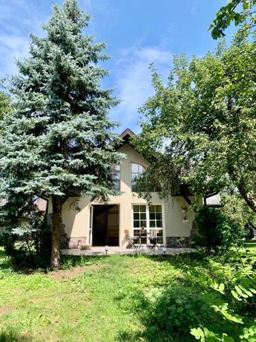 Dom na Wczasowej in Elk, Poland