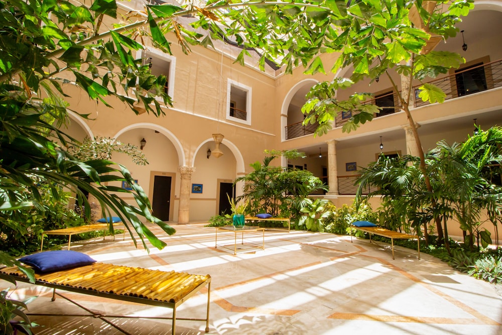 Courtyard