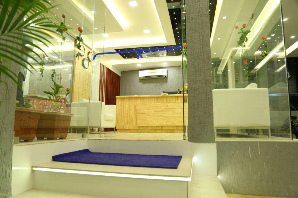 4u Business Class Hotel in Chennai, India