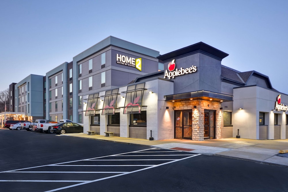 Home2 Suites by Hilton Kansas City KU Medical Center - photo 29