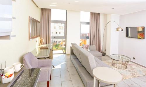 Le Fred in Antananarivo, Madagascar