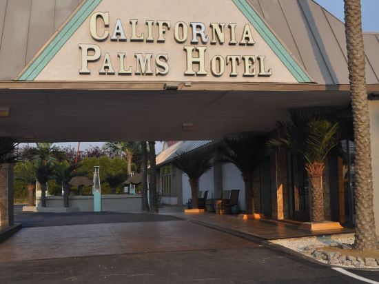 California Palms Hotel & Suites - photo 3