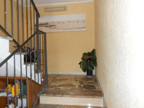 Pensione La Scogliera in Castiglione Della Pescaia, Italy