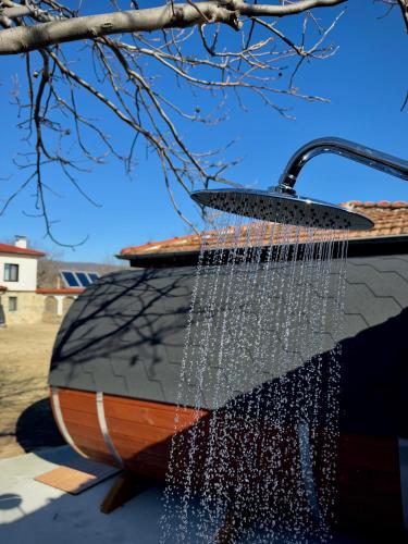 Entheos - carbon neutral hotel in Unknown City