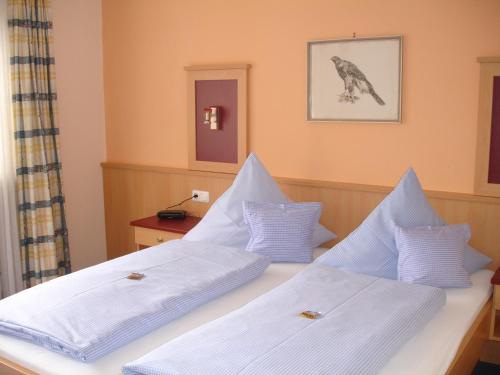 Hotel garni Hubertushof in Bad Fussing, Germany