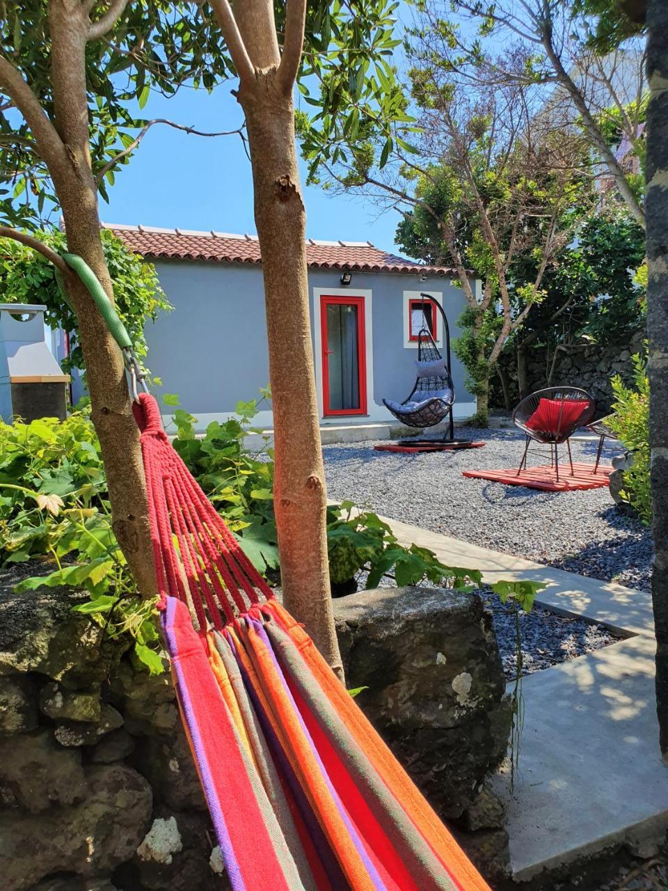 Casinha de Nesquim — hotel in Lajes