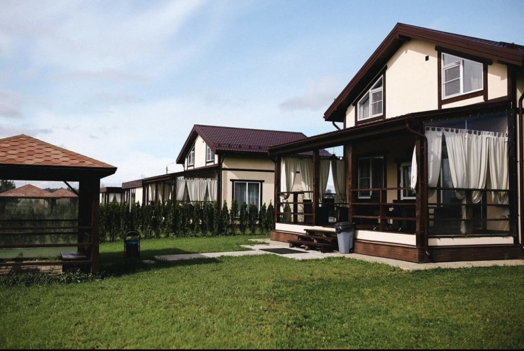 Eko Ferma Prostoryi Life in Ruza, Russia