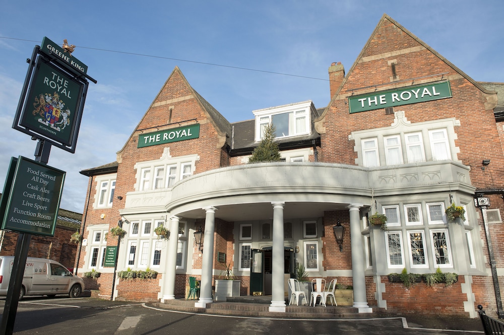 Royal Hotel By Greene King Inns in Scunthorpe, United Kingdom