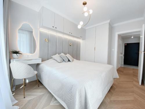 ROYAL BULVAR NOWY Taras widokowy na dachu garaż 10 min od plaży — 4-Star Luxury Hotel in Gdansk, Poland