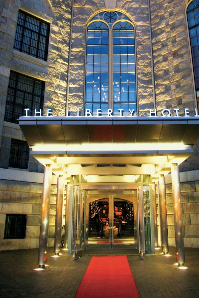 The Liberty a Marriott Luxury Collection Hotel Boston - photo 175