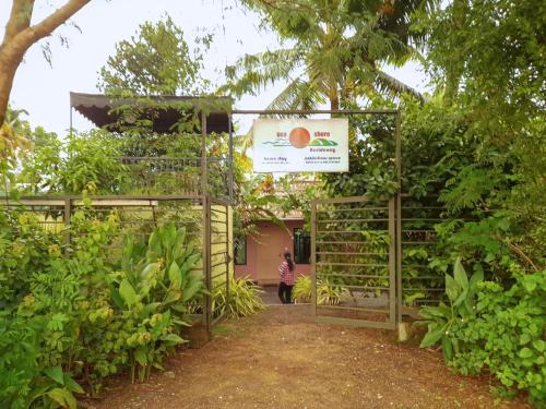 Seashore Residency in Unknown City, India