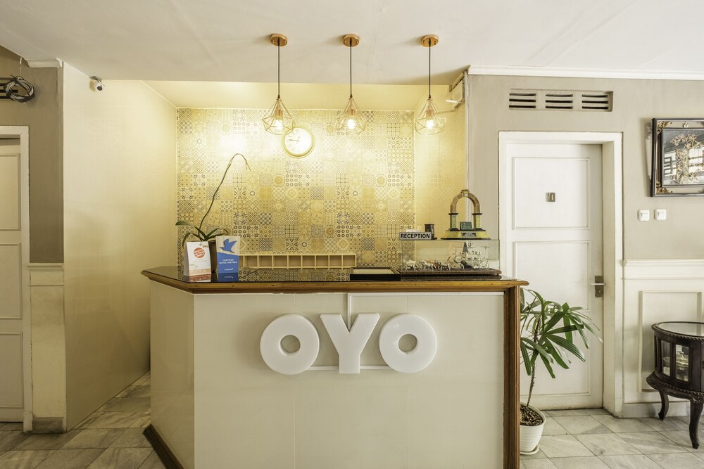 OYO 1444 Hotel Patradisa — Bandung — photo 5