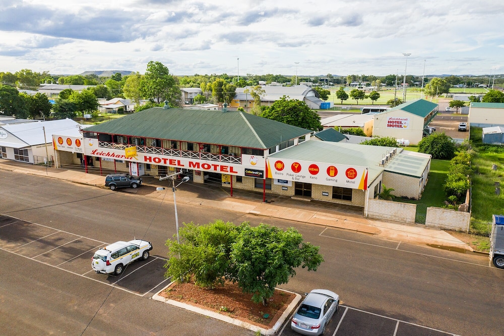 Leichhardt Hotel Motel Cloncurry — hotel in Cloncurry