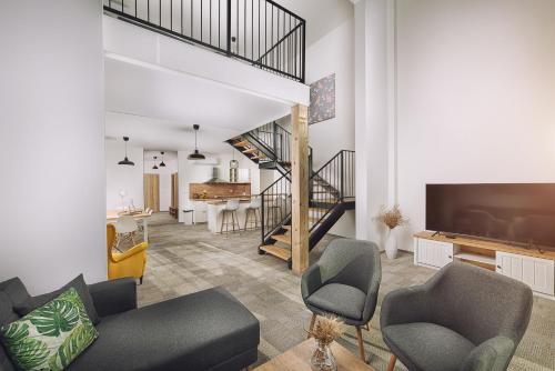 Aparthotel Central Liptovský Mikuláš in Liptovsky Mikulas, Slovakia