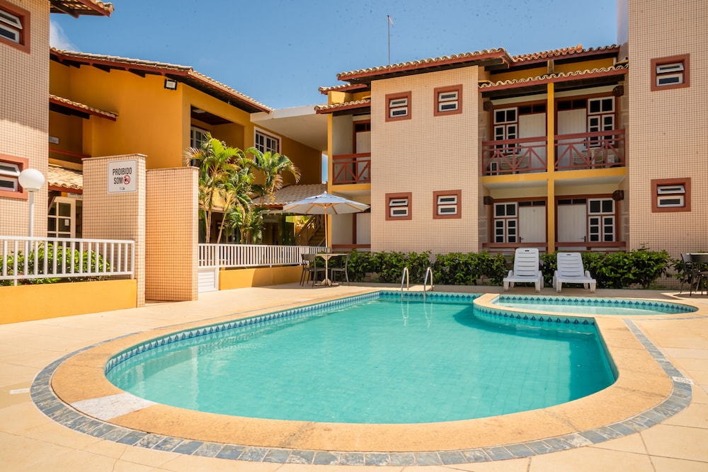 Pousada Mares em Sergipe — hotel in Estancia