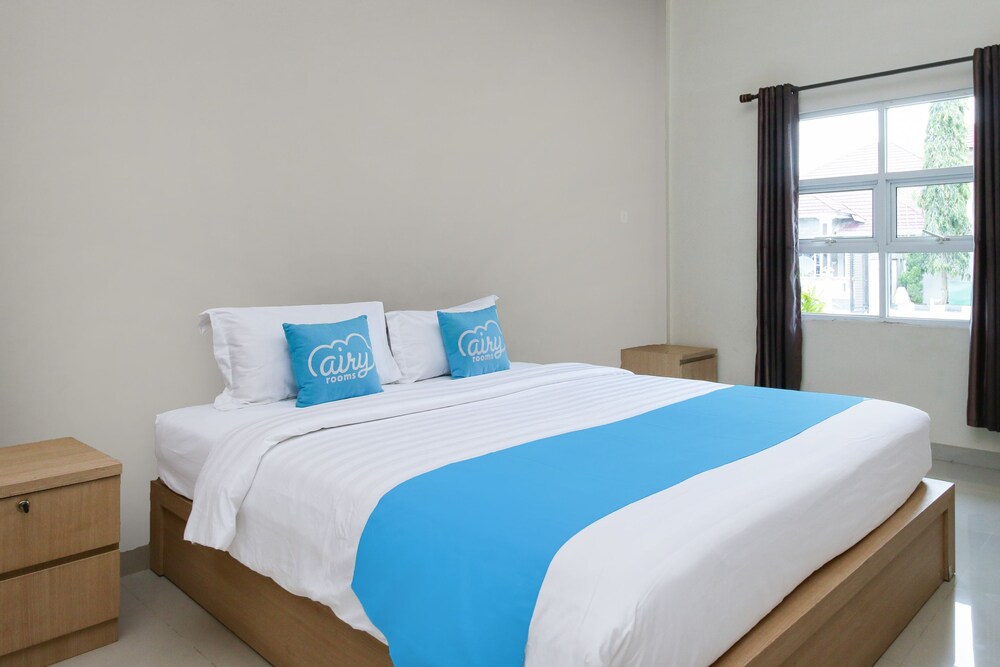 RedDoorz at Jalan HOS Cokroaminoto Jambi in Jambi City, Indonesia