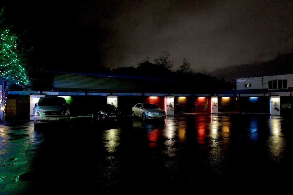 Chuncheon LEO Hotel in Chuncheon, South Korea