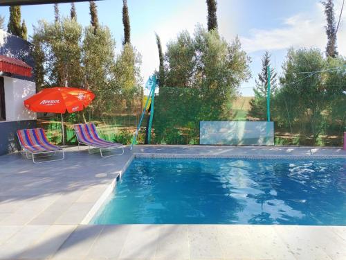 Ferme Maria in Tiflet, Morocco