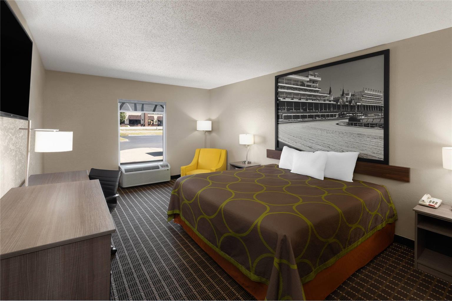 Super 8 by Wyndham Shepherdsville Louisville South I65 - photo 12
