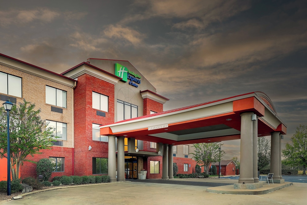 Holiday Inn Express Hotel & Suites Gadsden W Near Attalla by IHG - photo 93