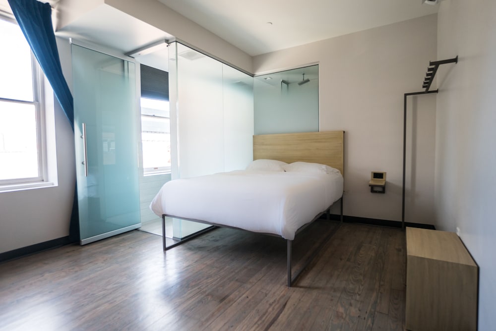 SOVA Micro Room & Social Hotel - photo 29