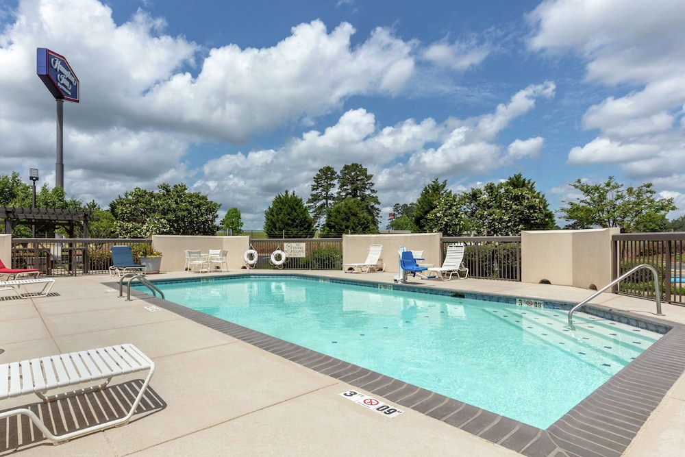 Hampton Inn Brookhaven - photo 26