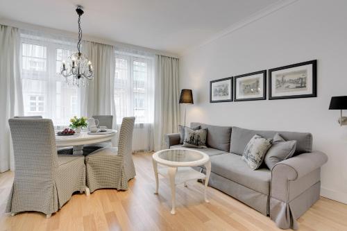 Be In Gdansk Apartments In The Heart Of The Old Town Mariacka 31 33 — 4-Star Luxury Hotel in Gdansk, Poland