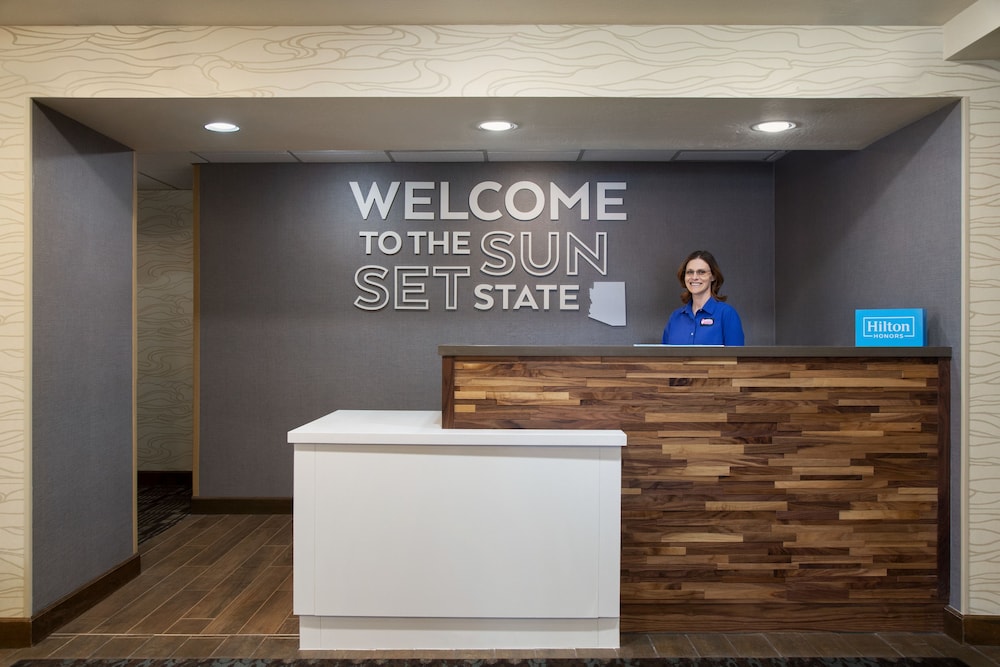 Hampton Inn Sedona - photo 3