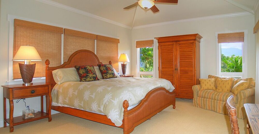 Laulea Hale — 4-Star Luxury Hotel in Princeville, United States