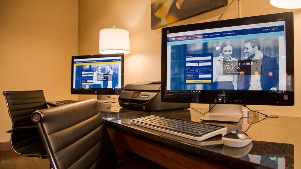Best Western Delta Inn - photo 12
