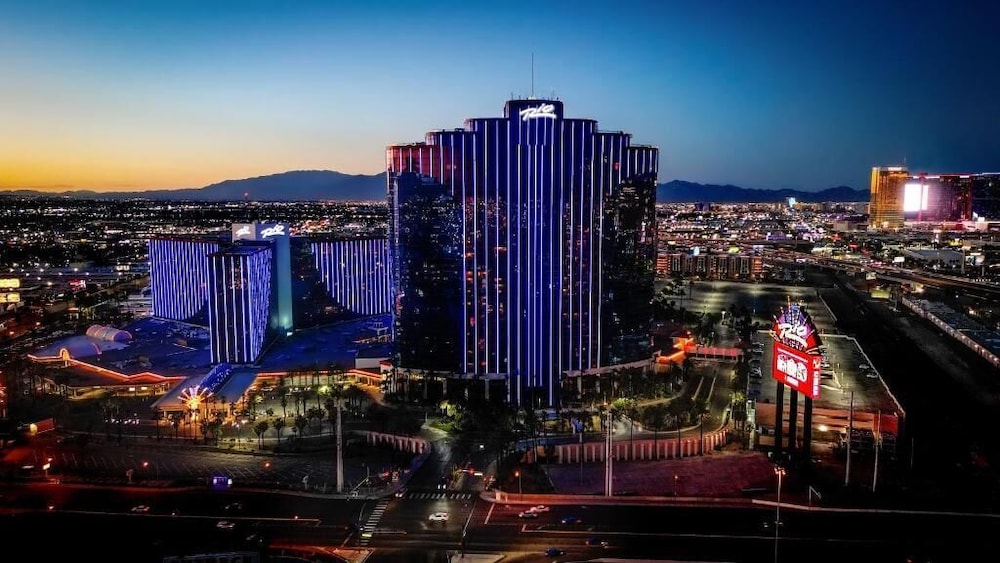 Masquerade Tower at Rio Hotel & Casino — hotel in Las Vegas