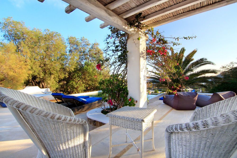 Villa Briolette — 4-Star Luxury Hotel in Mykonos, Greece