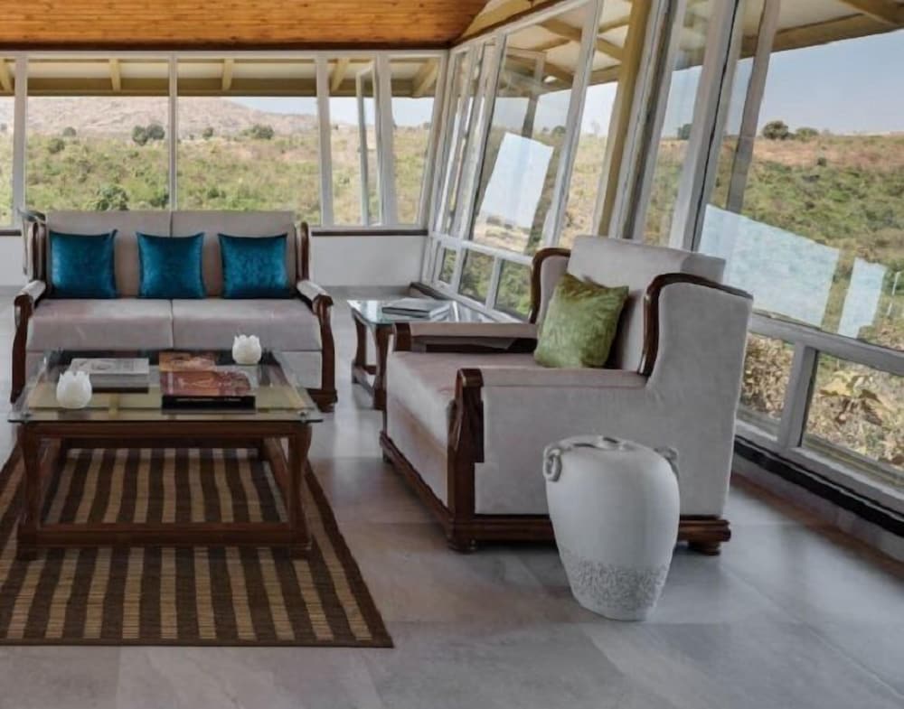 Grape County Resort in Trimbak, India