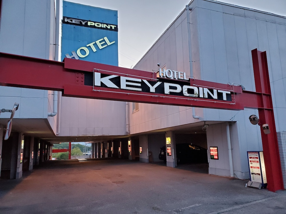 Hotel Keypoint Adults Only — Kai