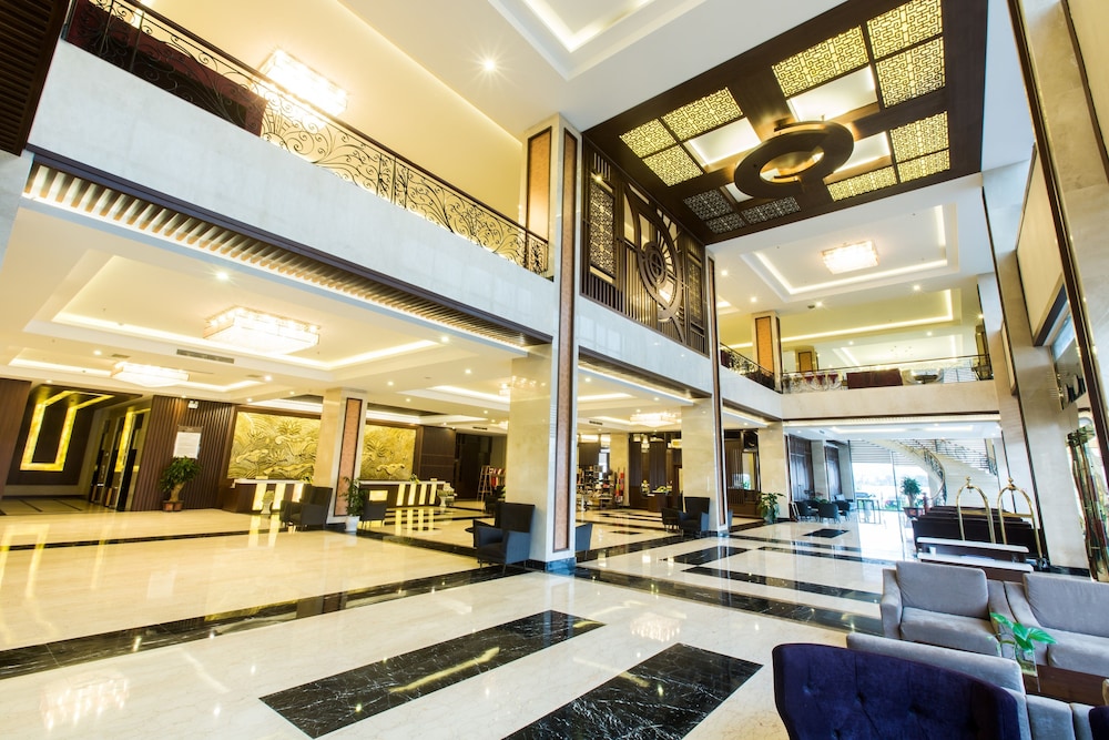 Muong Thanh Grand Hoang Mai Hotel — hotel in Dien Chau