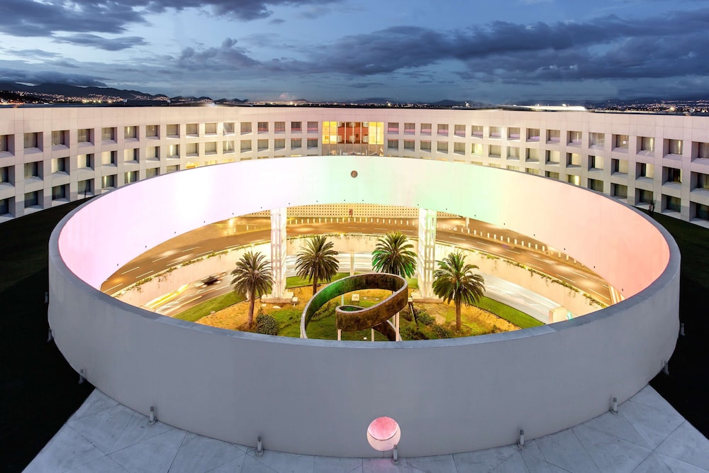 Hotel image of NH Collection Mexico City Airport T2