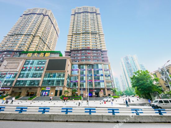 ChungKing Express - carbon neutral hotel in Chongqing