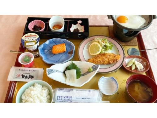 Kaifutei Teradomari Nihonkai Vacation STAY 25854v in Nagaoka, Japan