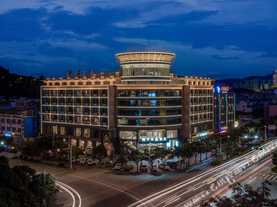 Crystal Orange Hotel - last minute hotel in Dali