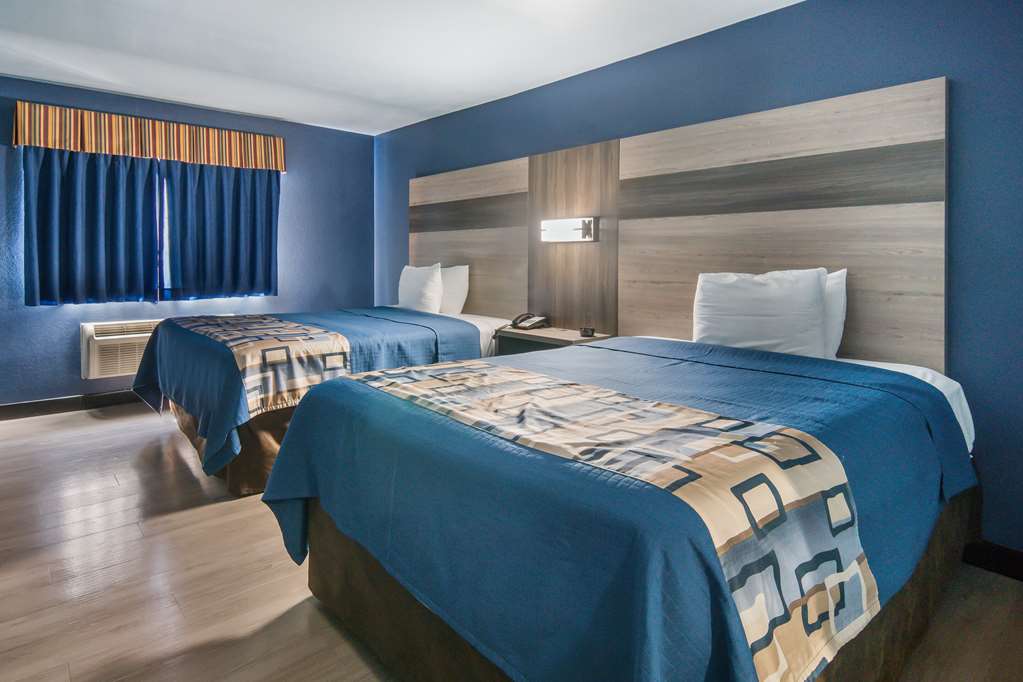 Rodeway Inn Carrollton I 35E - photo 19