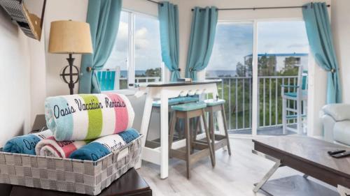 Marina to Ocean View Key Largo Ocean Pointe 5308 in Key Largo, United States