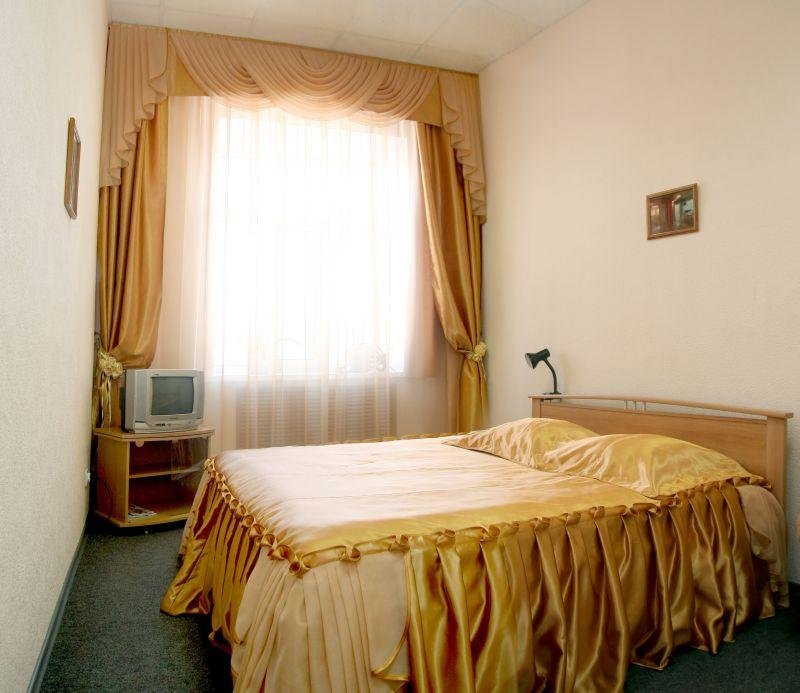 Otdyhalov na Kalinina in Barnaul, Russia