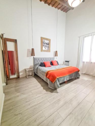 Lechuza Alvear in San Antonio De Areco, Argentina