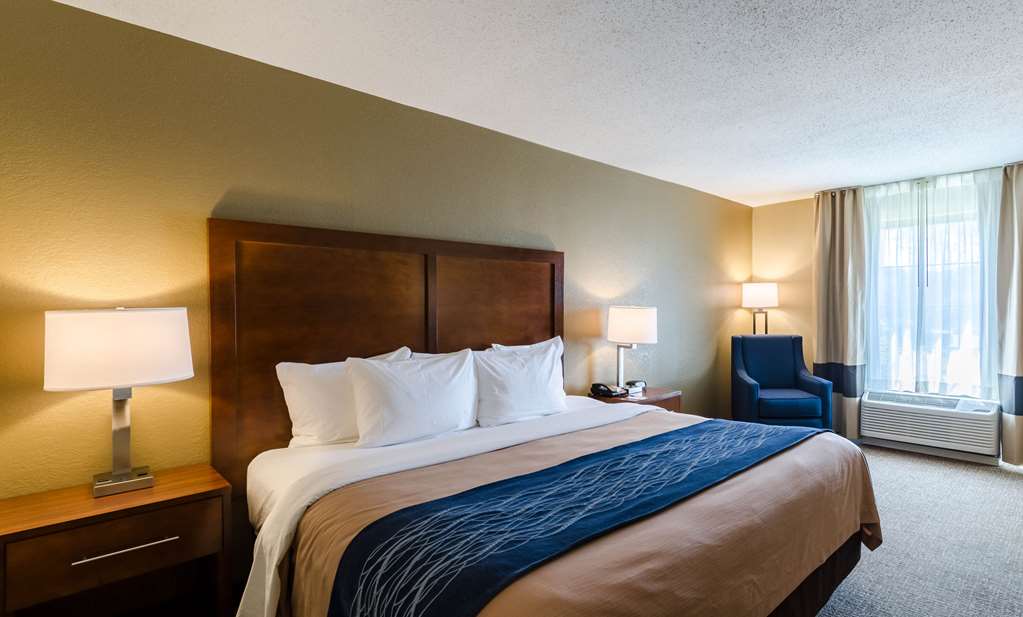 Comfort Inn Randolph Boston - photo 20